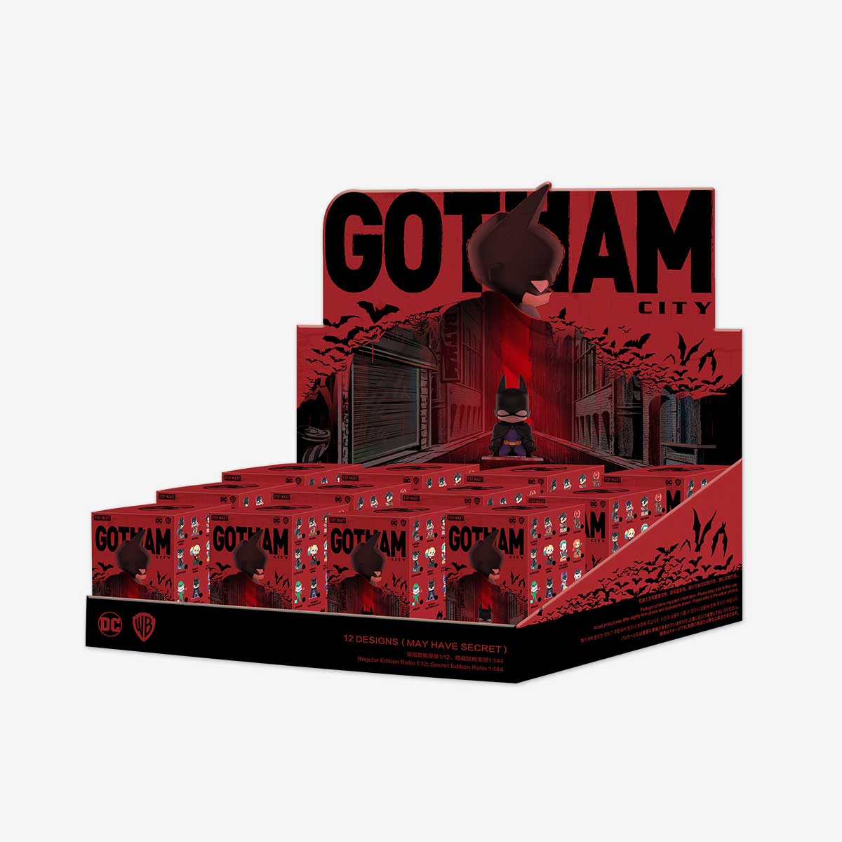 DC Gotham City Series