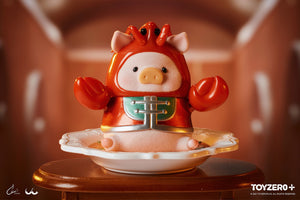 LuLu The Piggy - Pig chelin Restaurant Series Blind Box