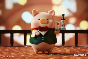 LuLu The Piggy - Pig chelin Restaurant Series Blind Box