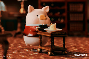 LuLu The Piggy - Pig chelin Restaurant Series Blind Box
