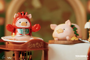 LuLu The Piggy - Pig chelin Restaurant Series Blind Box