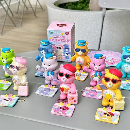 CareBears Sweet Sky Journey Series Figures, Blind Box