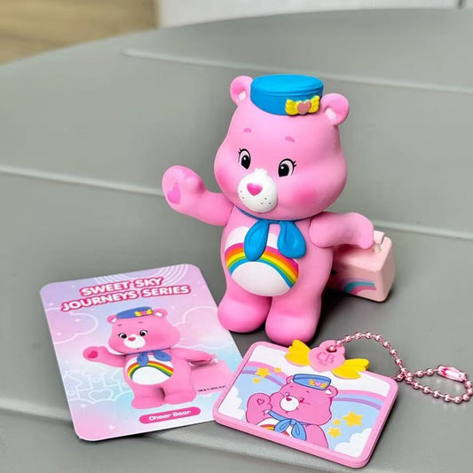 CareBears Sweet Sky Journey Series Figures, Blind Box