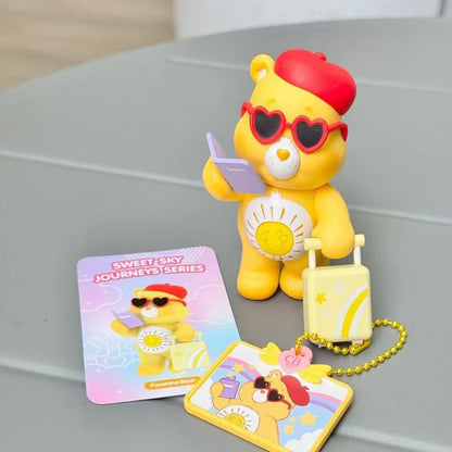CareBears Sweet Sky Journey Series Figures, Blind Box
