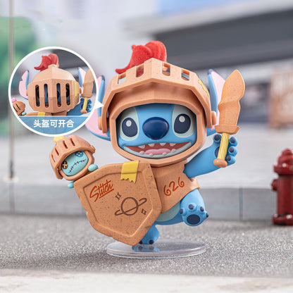 Stitch City Adventure Series Figures