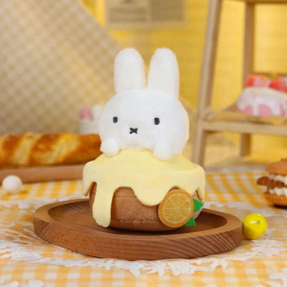Miffy Food Workshop Series Plush Pendant Dolls, Blind Box