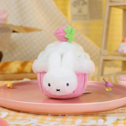 Miffy Food Workshop Series Plush Pendant Dolls, Blind Box