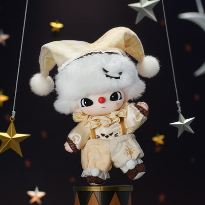 WHY SO SERIOUS Series Vinyl Plush Pendant Blind Box (Pre-Order)