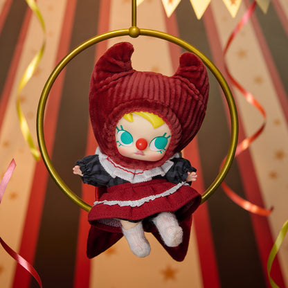 WHY SO SERIOUS Series Vinyl Plush Pendant Blind Box (Pre-Order)