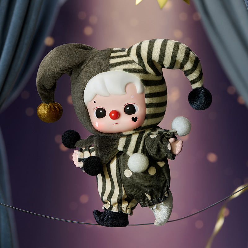 WHY SO SERIOUS Series Vinyl Plush Pendant Blind Box (Pre-Order)