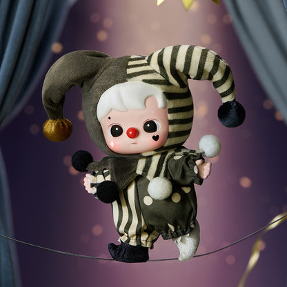 WHY SO SERIOUS Series Vinyl Plush Pendant Blind Box (Pre-Order)