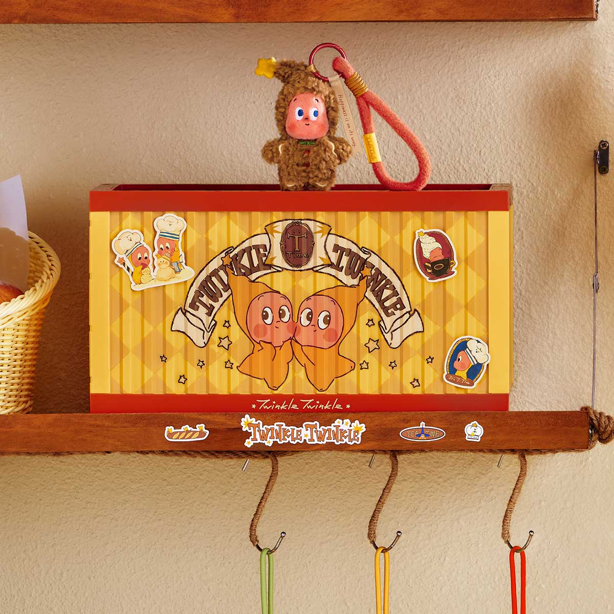 Twinkle Twinkle Savor the Moment Series-Display Container