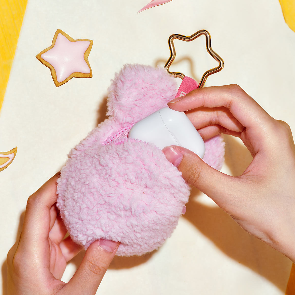 Twinkle Twinkle Savor the Moment Series-Earphone Case Blind Box
