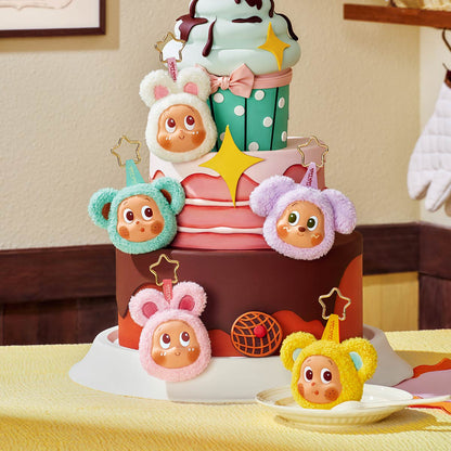 Twinkle Twinkle Savor the Moment Series-Earphone Case Blind Box
