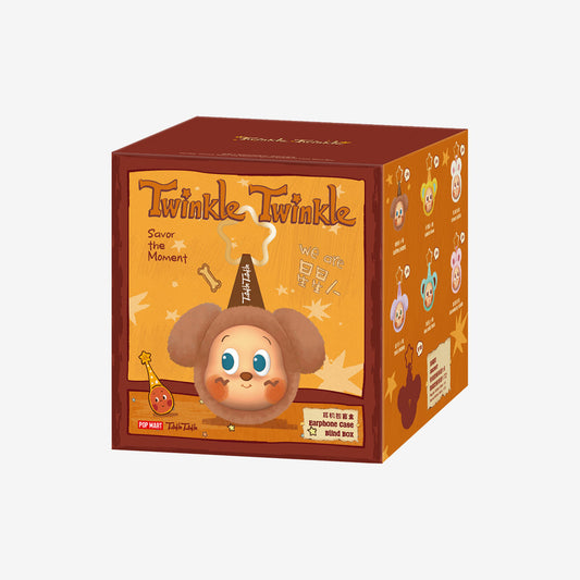 Twinkle Twinkle Savor the Moment Series-Earphone Case Blind Box