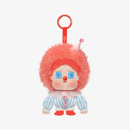 WHY SO SERIOUS Series Crybaby Vinyl Plush Pendant (Pre-Order)