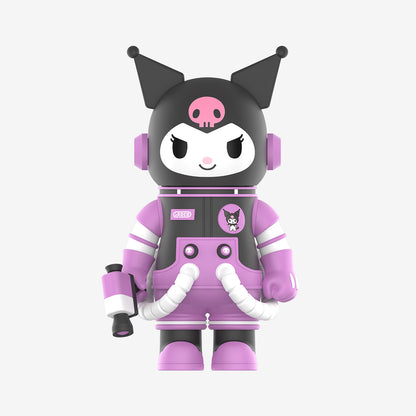 MEGA SPACE MOLLY 400% Hello Kitty and Friends Series