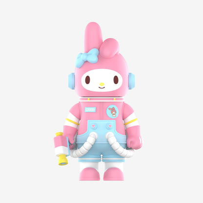 MEGA SPACE MOLLY 400% Hello Kitty and Friends Series