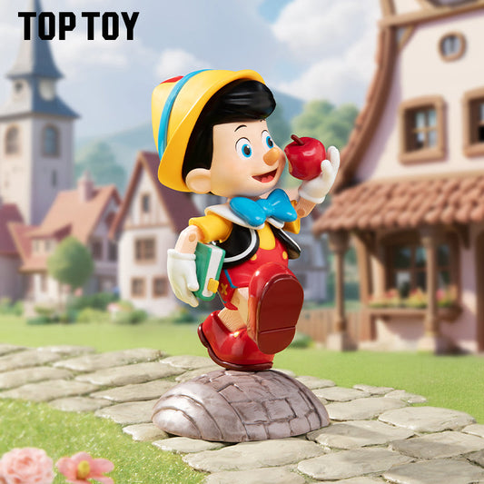 Disney Pinocchio Growth Diary Series Blind Box