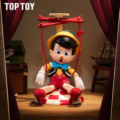 Disney Pinocchio Growth Diary Series Blind Box