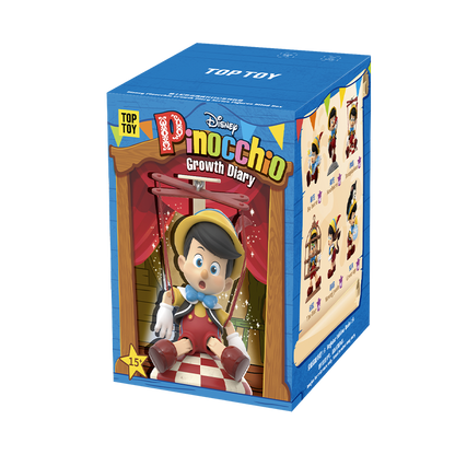 Disney Pinocchio Growth Diary Series Blind Box