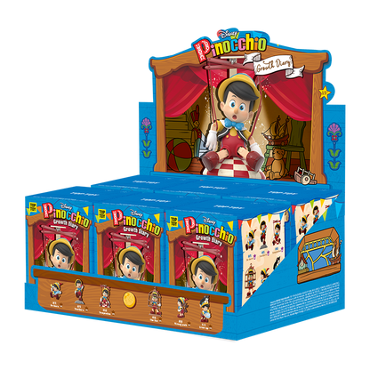 Disney Pinocchio Growth Diary Series Blind Box