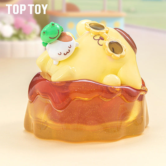 POMPOMPURIN Amusement Park Series Blind Box