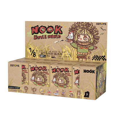 Nook's Little World Action Series Blind Box