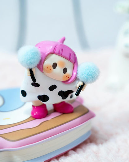 YOYO Tilted Head Series Mini Figures