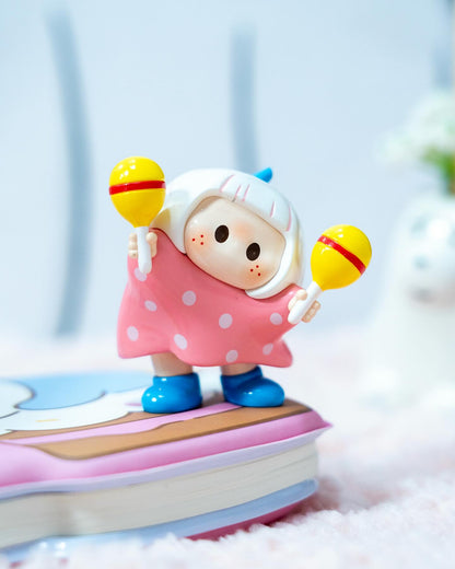 YOYO Tilted Head Series Mini Figures
