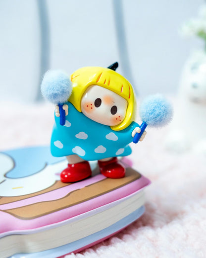 YOYO Tilted Head Series Mini Figures