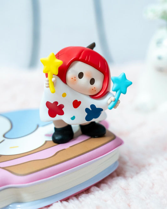 YOYO Tilted Head Series Mini Figures