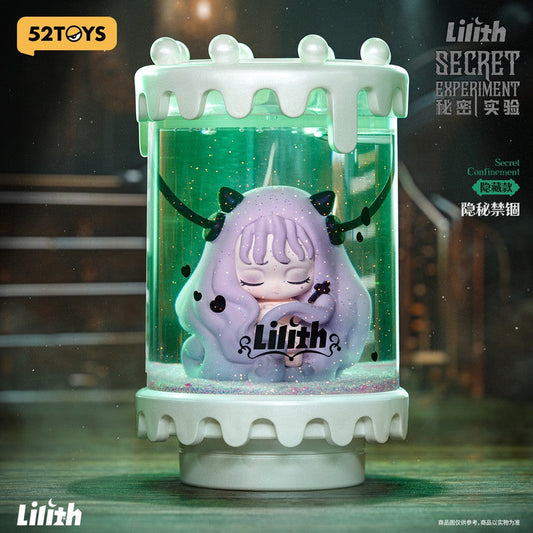 Lilith Secret Experiment Series Blind Box