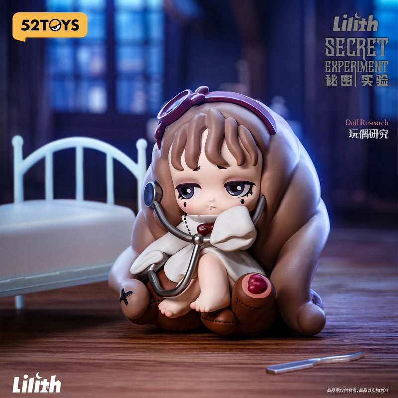 Lilith Secret Experiment Series Blind Box