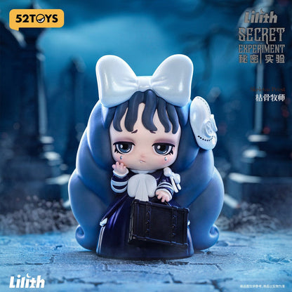 Lilith Secret Experiment Series Blind Box