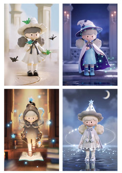 Molinta Chasing Light Series Blind Box