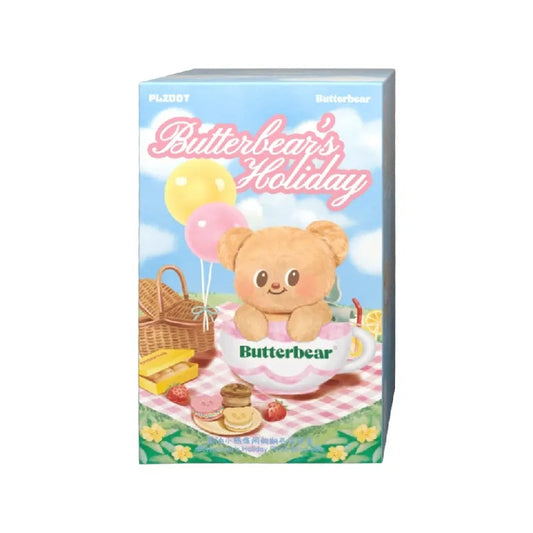 ButterBear Holiday Series Plush Blind Box