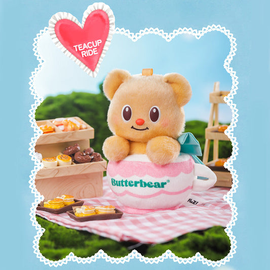 ButterBear Holiday Series Plush Blind Box