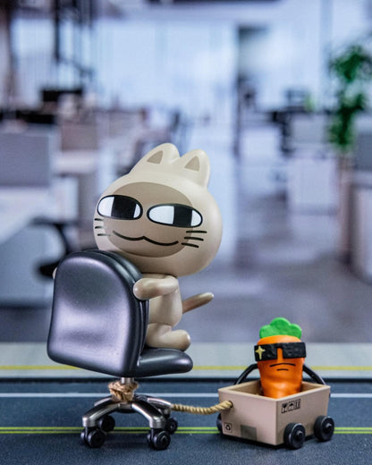 LIPU FRIENDS Make My Day Series Blind Box