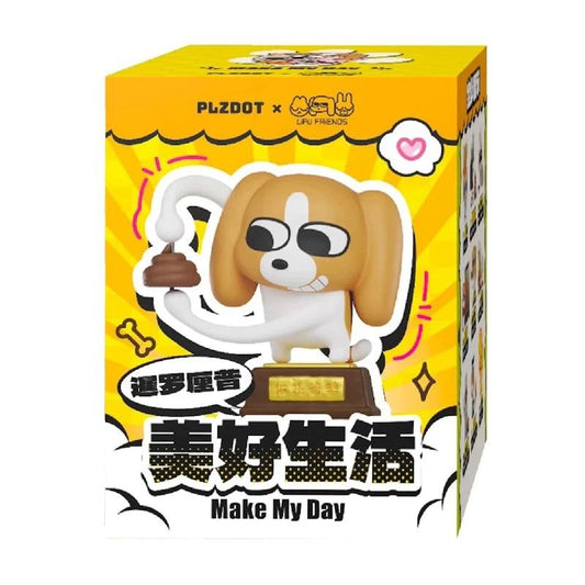 LIPU FRIENDS Make My Day Series Blind Box