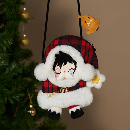 SKULLPANDA Tell Me What You Want Series Crossbody Bag