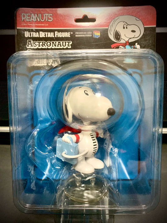 UDF-MEDICOM TOYS-PEANUTS 2017, ASTRONAUT SNOOPY