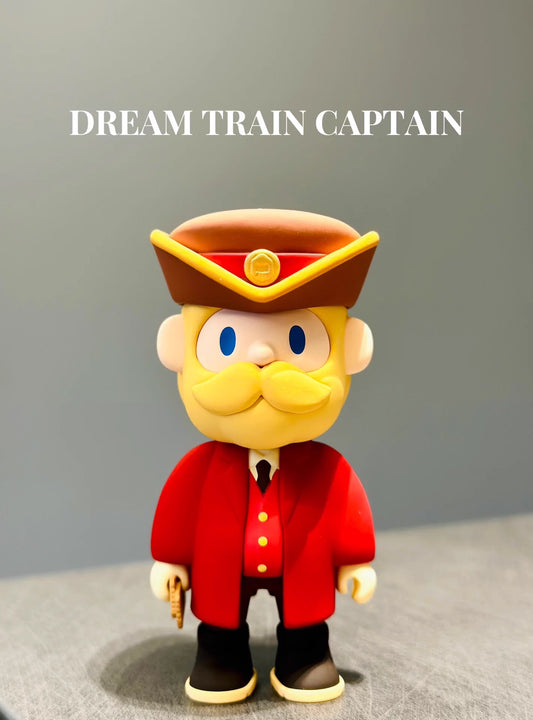 BOB 8th Generation Dream Train Conductor
