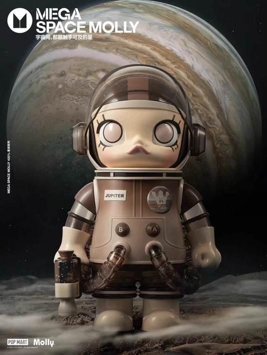 MEGA SPACE MOLLY 400% Jupiter