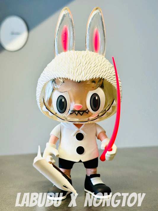 Labubu x Nongtoy collaboration