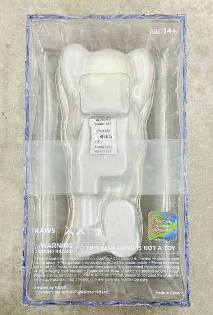 KAWS HOLIDAY SINGAPORE Singapore Exclusive.