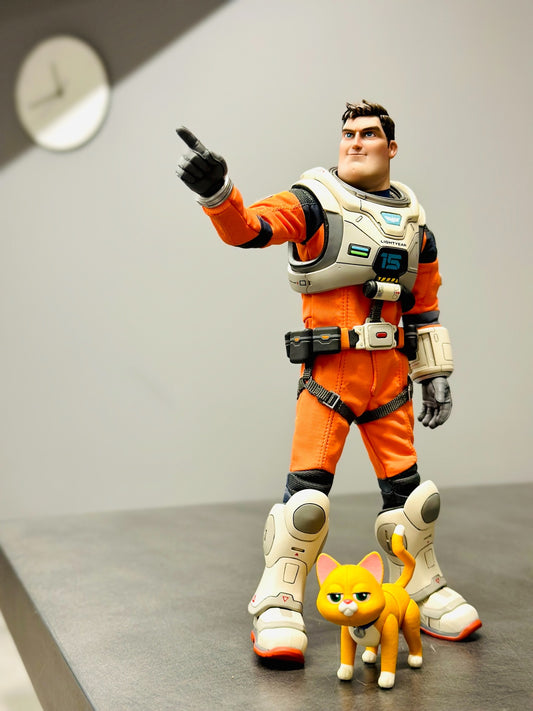 POPMART Lightyear, Buzz Lightyear