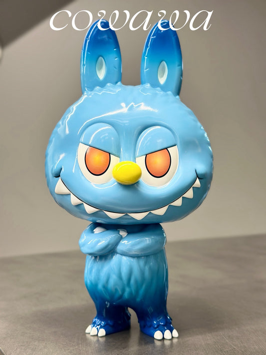 Cowawa Lagoon, exclusive to the Shanghai PTS exhibition, blue glow-in-the-dark.