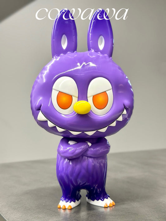 Cowawa met purple, Beijing PTS exhibition exclusive