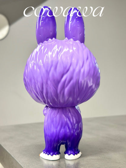 Cowawa met purple, Beijing PTS exhibition exclusive